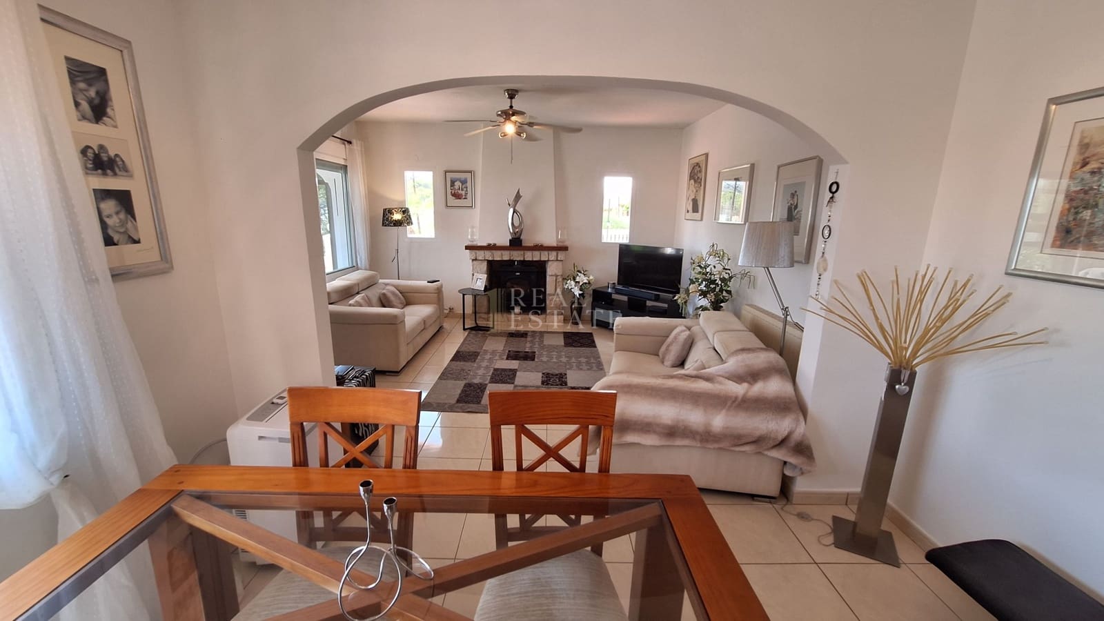 2 camera da letto Villa in vendita in Benissa con piscina garage - 545.000 € (Rif: 9958847)