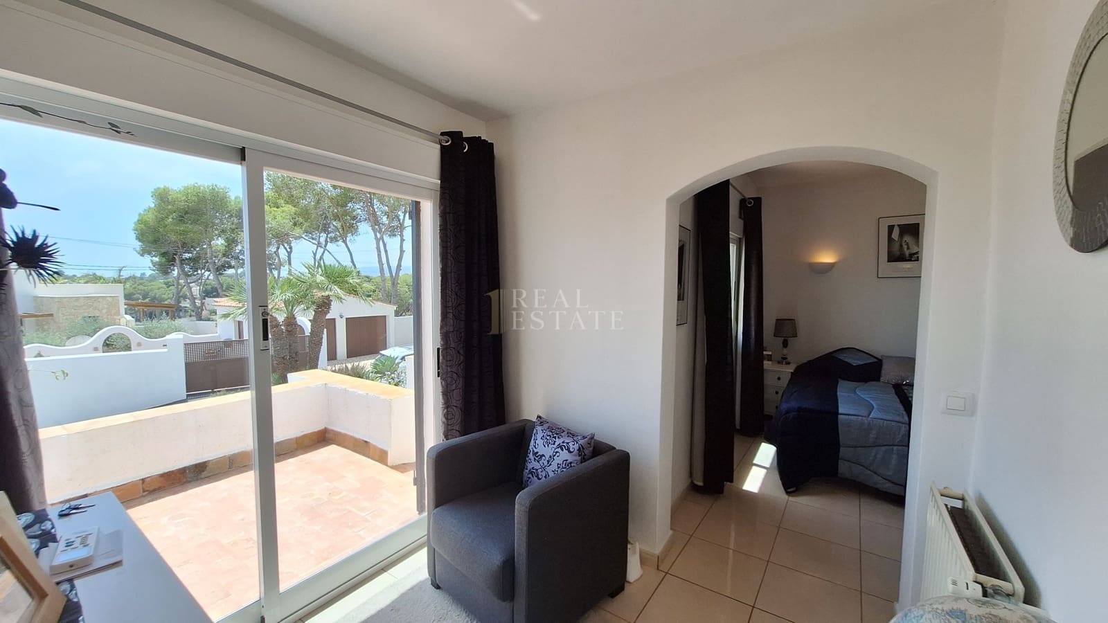 2 camera da letto Villa in vendita in Benissa con piscina garage - 545.000 € (Rif: 9958847)
