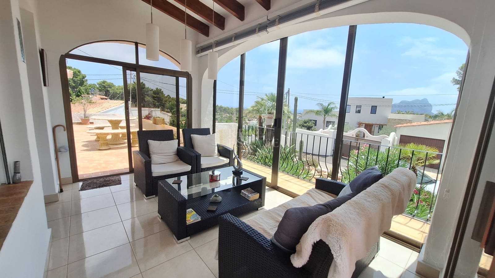 2 camera da letto Villa in vendita in Benissa con piscina garage - 545.000 € (Rif: 9958847)