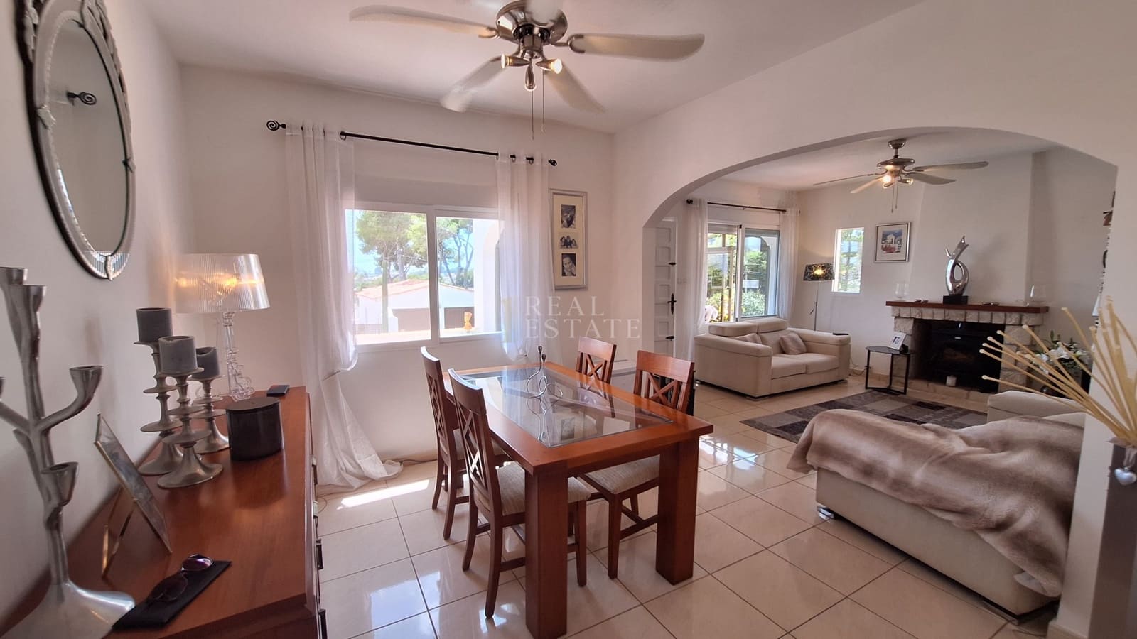 2 camera da letto Villa in vendita in Benissa con piscina garage - 545.000 € (Rif: 9958847)