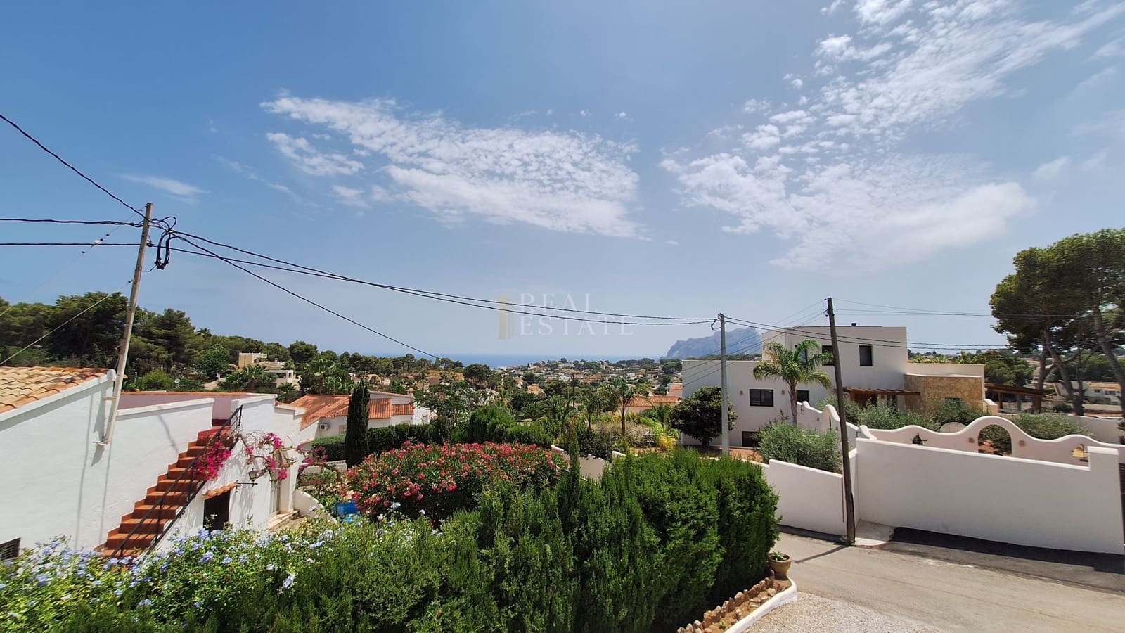 2 camera da letto Villa in vendita in Benissa con piscina garage - 545.000 € (Rif: 9958847)