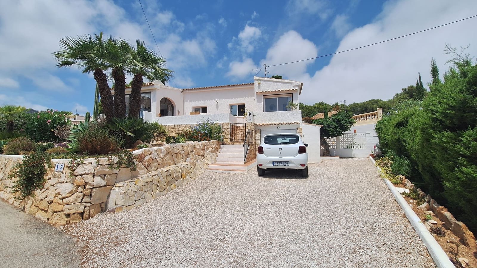 2 camera da letto Villa in vendita in Benissa con piscina garage - 545.000 € (Rif: 9958847)