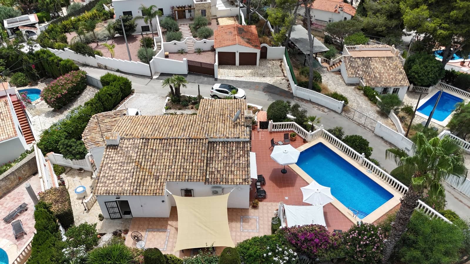 2 camera da letto Villa in vendita in Benissa con piscina garage - 545.000 € (Rif: 9958847)