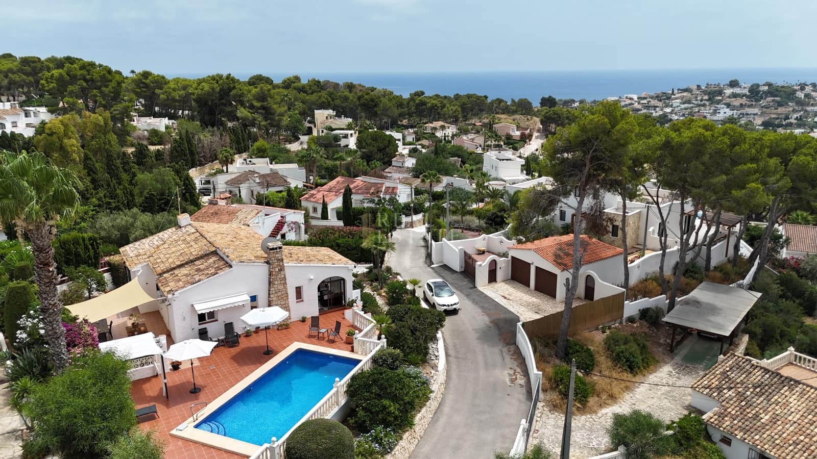 2 camera da letto Villa in vendita in Benissa con piscina garage - 545.000 € (Rif: 9958847)