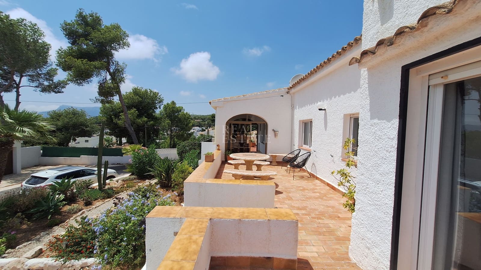 2 camera da letto Villa in vendita in Benissa con piscina garage - 545.000 € (Rif: 9958847)
