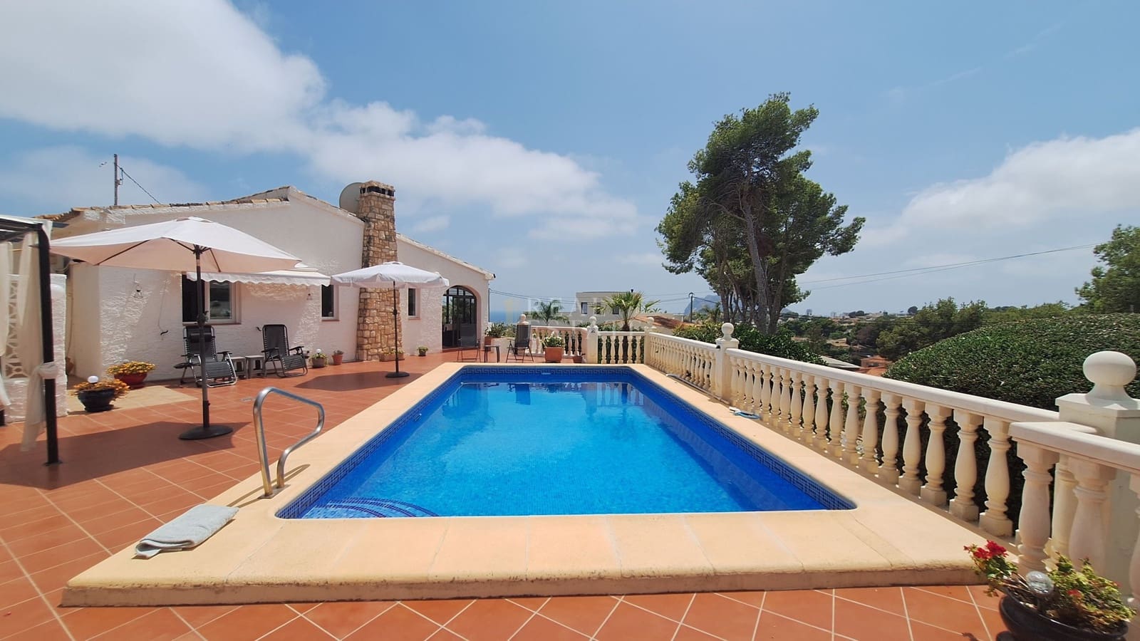 2 camera da letto Villa in vendita in Benissa con piscina garage - 545.000 € (Rif: 9958847)