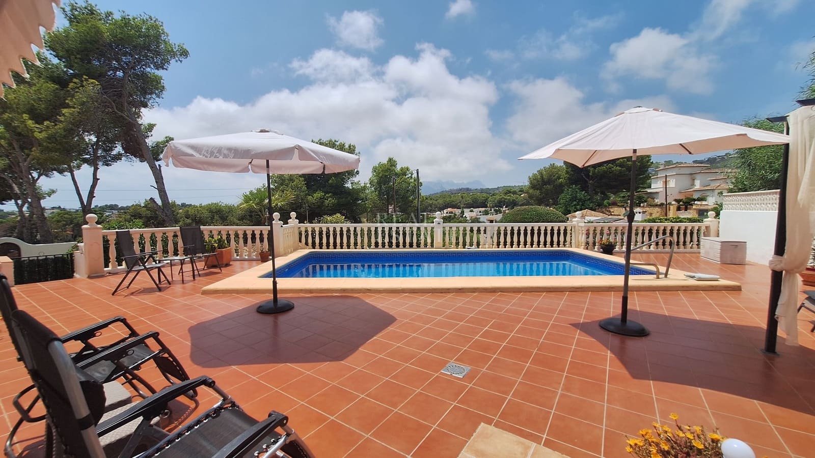 2 camera da letto Villa in vendita in Benissa con piscina garage - 545.000 € (Rif: 9958847)