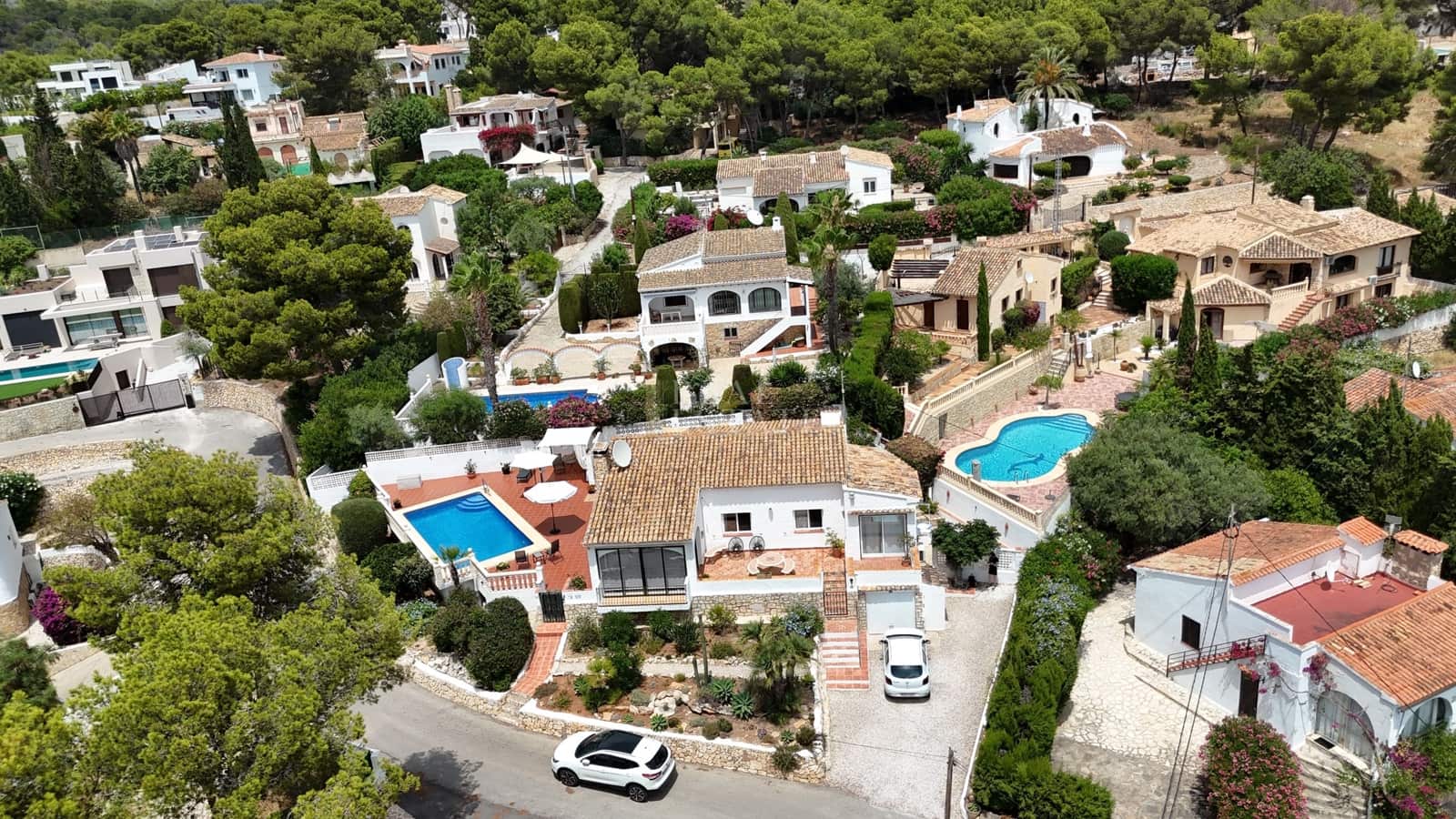 2 camera da letto Villa in vendita in Benissa con piscina garage - 545.000 € (Rif: 9958847)
