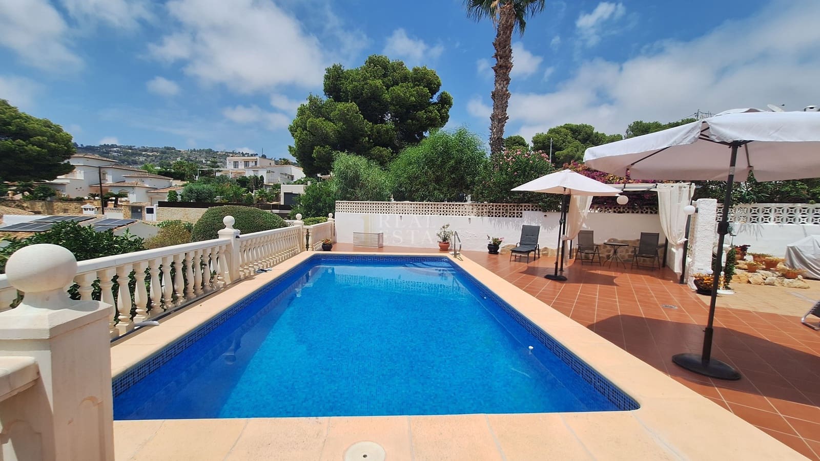 2 camera da letto Villa in vendita in Benissa con piscina garage - 545.000 € (Rif: 9958847)