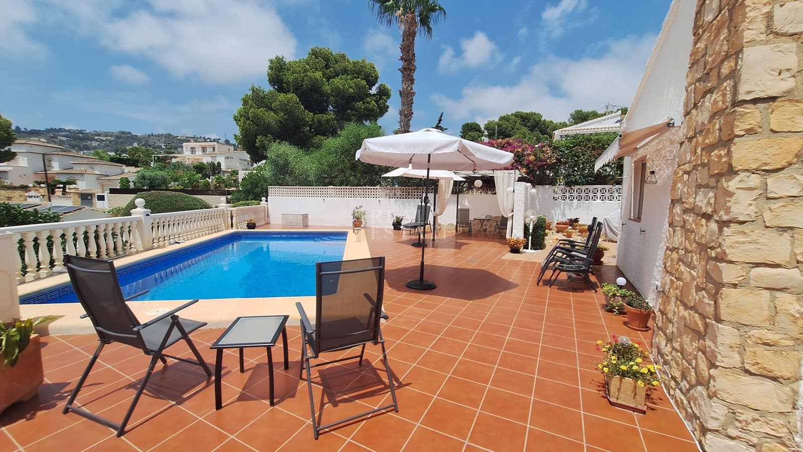 2 camera da letto Villa in vendita in Benissa con piscina garage - 545.000 € (Rif: 9958847)