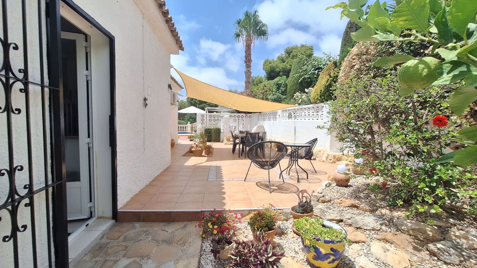 2 camera da letto Villa in vendita in Benissa con piscina garage - 545.000 € (Rif: 9958847)