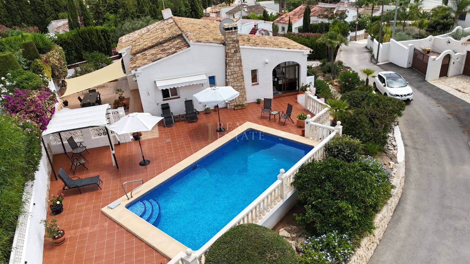 2 camera da letto Villa in vendita in Benissa con piscina garage - 545.000 € (Rif: 9958847)