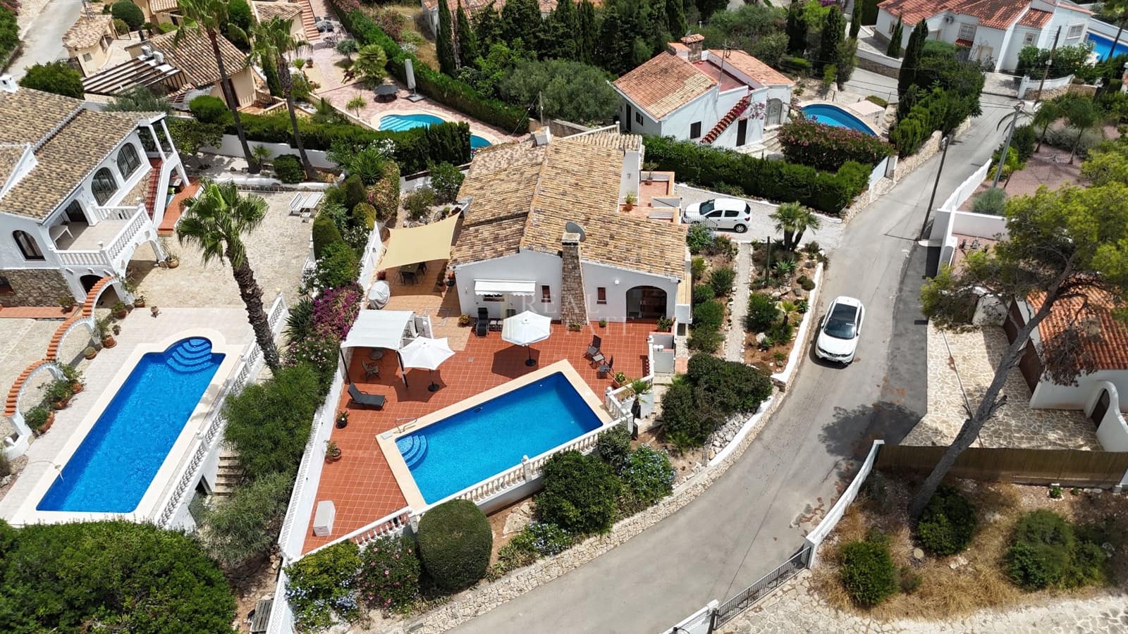 2 camera da letto Villa in vendita in Benissa con piscina garage - 545.000 € (Rif: 9958847)