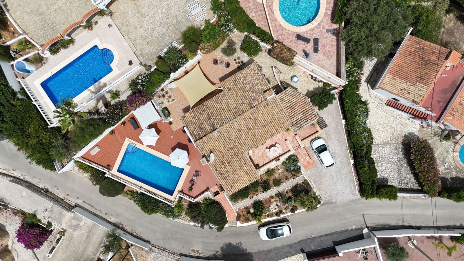 2 camera da letto Villa in vendita in Benissa con piscina garage - 545.000 € (Rif: 9958847)
