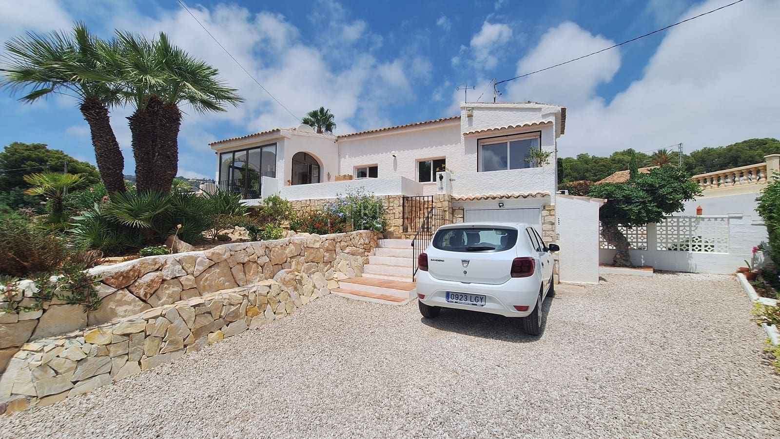 2 camera da letto Villa in vendita in Benissa con piscina garage - 545.000 € (Rif: 9958847)