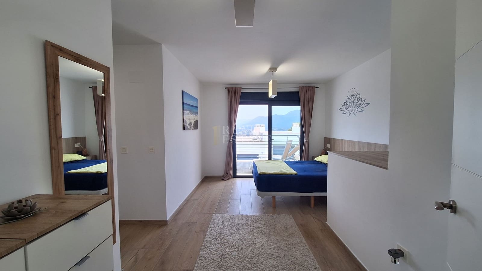 3 soverom Hus til salgs i Alfaz del Pi / L'Alfas del Pi med svømmebasseng garasje - € 459 000 (Ref: 9964533)
