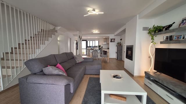 3 soverom Hus til salgs i Alfaz del Pi / L'Alfàs del Pi med svømmebasseng garasje - € 459 000 (Ref: 9964533)