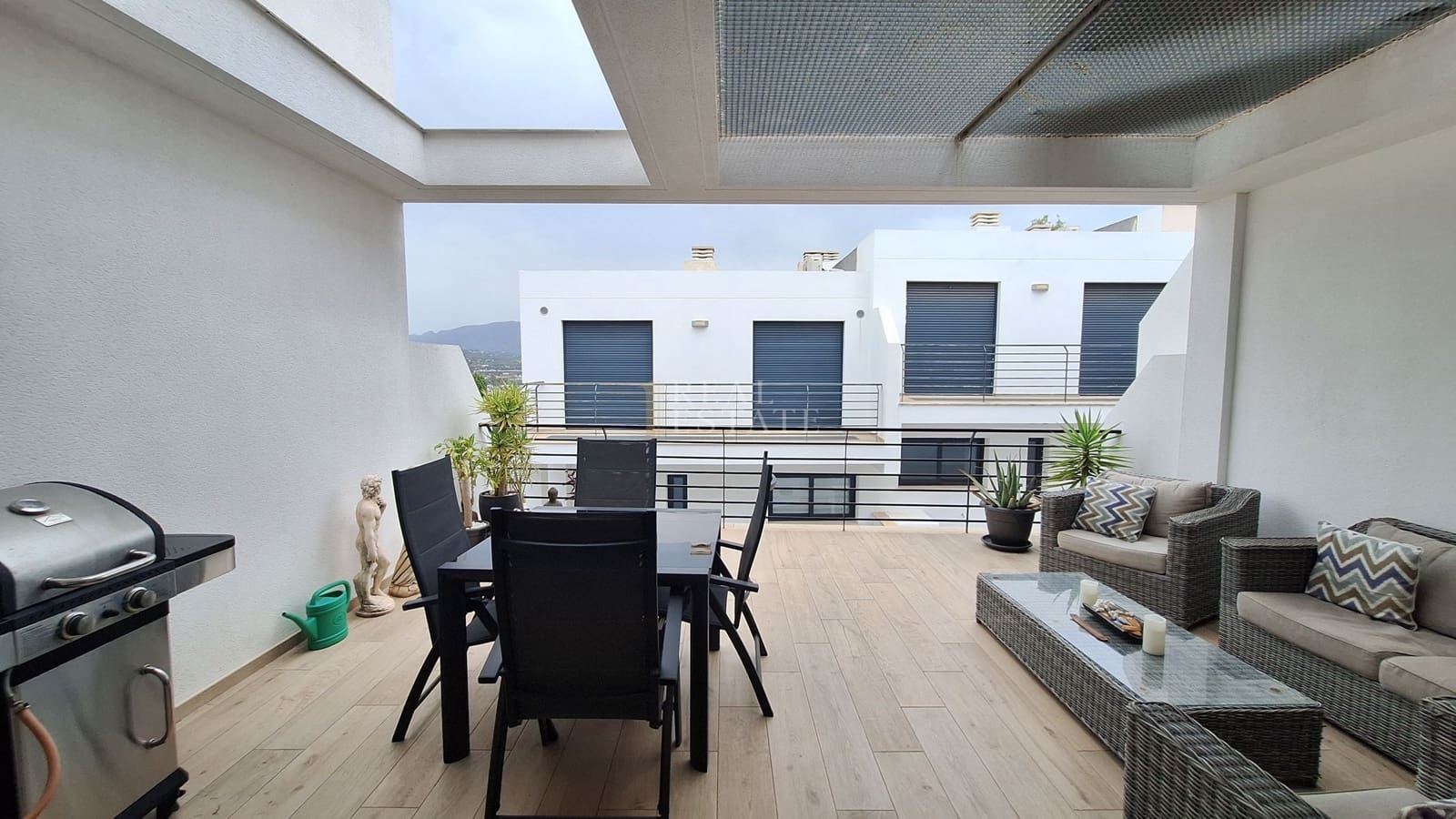 3 soverom Hus til salgs i Alfaz del Pi / L'Alfas del Pi med svømmebasseng garasje - € 459 000 (Ref: 9964533)