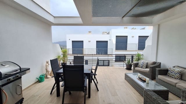 3 soverom Hus til salgs i Alfaz del Pi / L'Alfàs del Pi med svømmebasseng garasje - € 459 000 (Ref: 9964533)