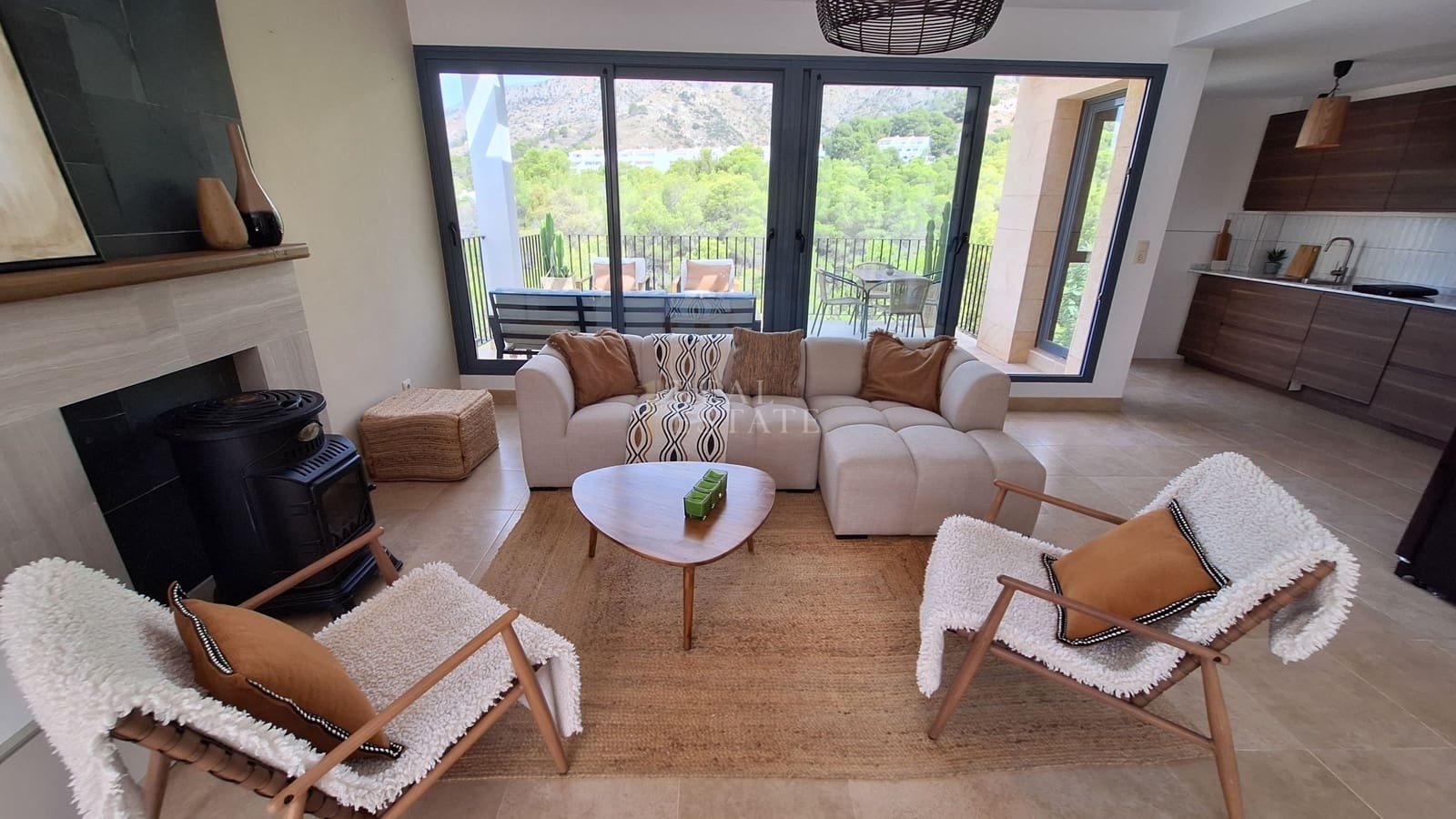 3 sypialnia Willa na sprzedaż w Altea z basenem - 529 000 € (Ref: 9972315)
