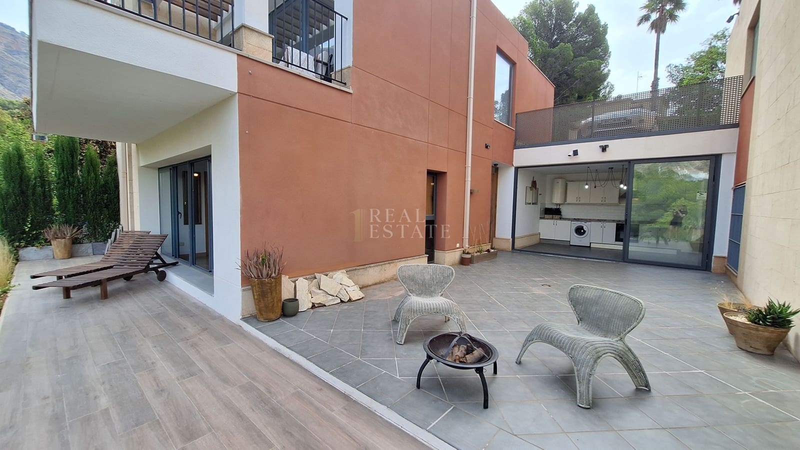 3 sypialnia Willa na sprzedaż w Altea z basenem - 529 000 € (Ref: 9972315)
