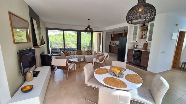 Chalet de 3 habitaciones en Altea en venta con piscina - 529.000 € (Ref: 9972315)