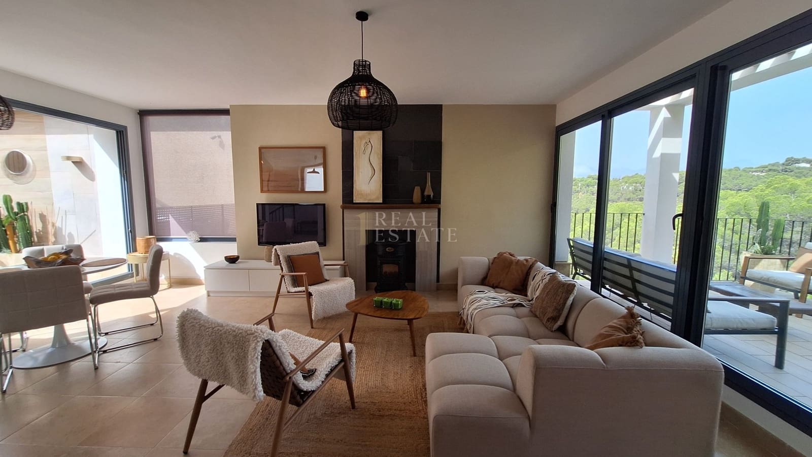 3 sypialnia Willa na sprzedaż w Altea z basenem - 529 000 € (Ref: 9972315)