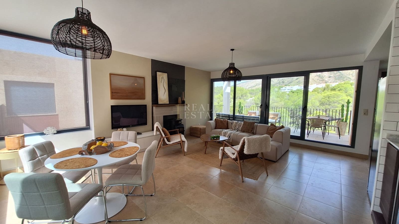 3 sypialnia Willa na sprzedaż w Altea z basenem - 529 000 € (Ref: 9972315)