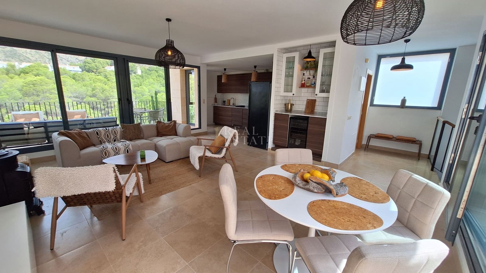 3 sypialnia Willa na sprzedaż w Altea z basenem - 529 000 € (Ref: 9972315)