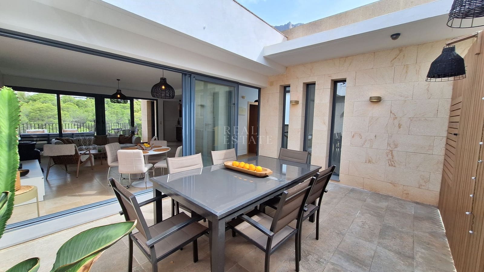 3 sypialnia Willa na sprzedaż w Altea z basenem - 529 000 € (Ref: 9972315)