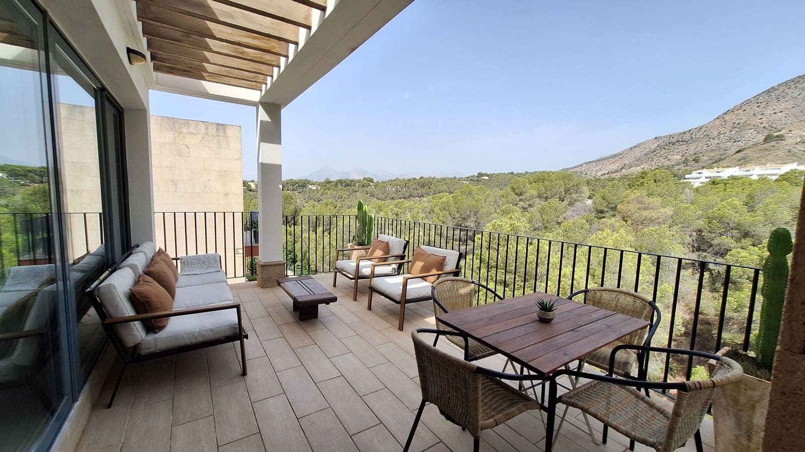3 sypialnia Willa na sprzedaż w Altea z basenem - 529 000 € (Ref: 9972315)