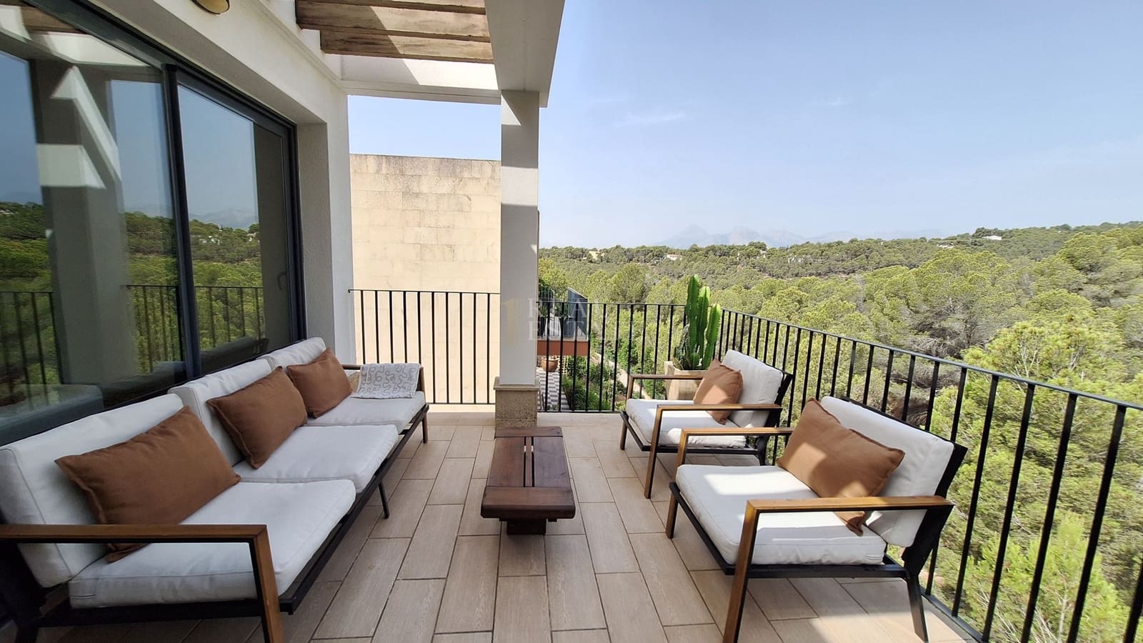3 sypialnia Willa na sprzedaż w Altea z basenem - 529 000 € (Ref: 9972315)