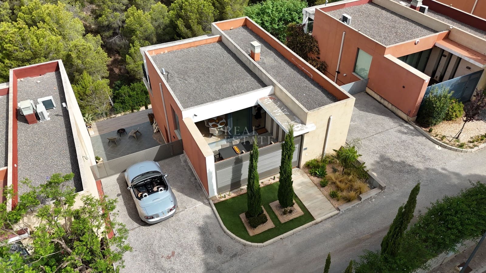 3 sypialnia Willa na sprzedaż w Altea z basenem - 529 000 € (Ref: 9972315)