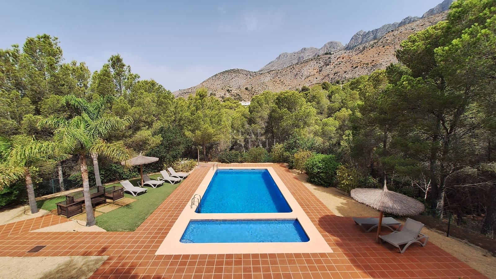 3 sypialnia Willa na sprzedaż w Altea z basenem - 529 000 € (Ref: 9972315)
