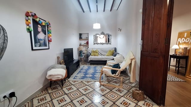 Casa de 3 habitaciones en Tormos en venta - 255.000 € (Ref: 9976584)