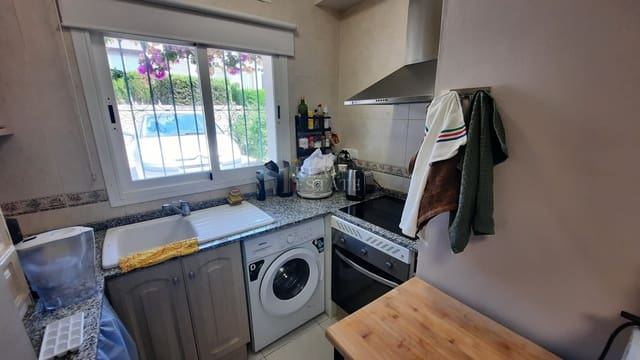 2 sypialnia Willa na sprzedaż w Murla z basenem garażem - 225 000 € (Ref: 9989385)