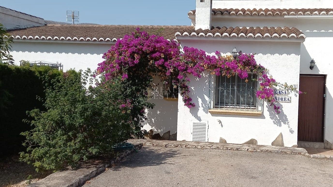 2 camera da letto Villa in vendita in Murla con piscina garage - 225.000 € (Rif: 9989385)