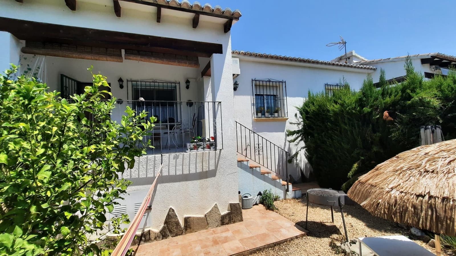 2 camera da letto Villa in vendita in Murla con piscina garage - 225.000 € (Rif: 9989385)