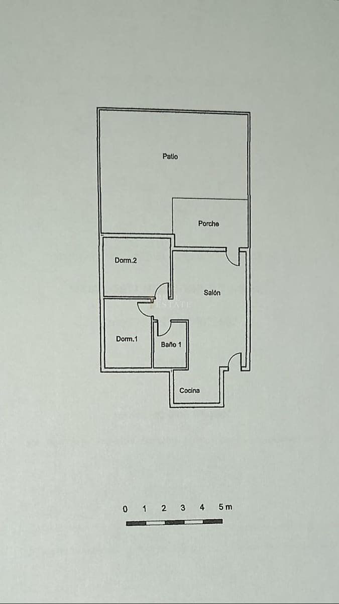 2 bedroom Villa for sale in Murla with pool garage - € 225,000 (Ref: 9989385)