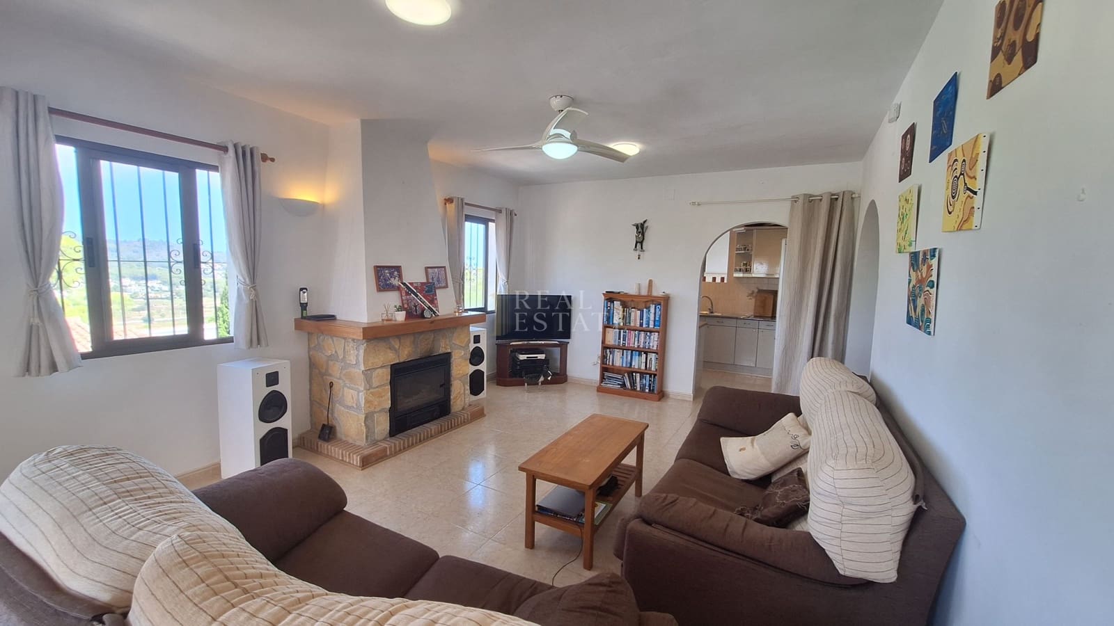 4 sovrum Villa till salu i Javea / Xabia med pool - 525 000 € (Ref: 9994576)