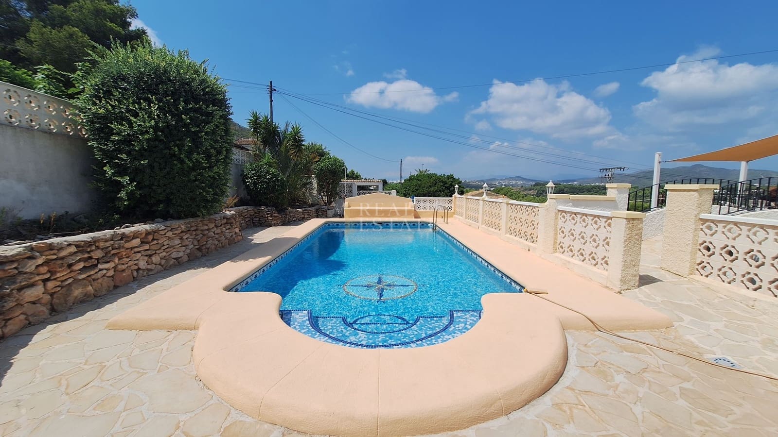 4 sovrum Villa till salu i Javea / Xabia med pool - 525 000 € (Ref: 9994576)