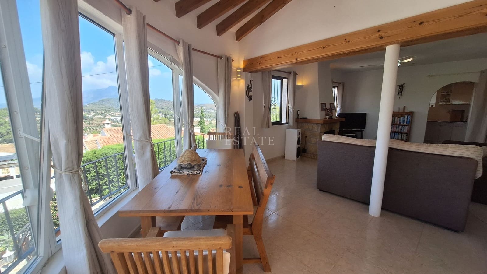 4 sovrum Villa till salu i Javea / Xabia med pool - 525 000 € (Ref: 9994576)
