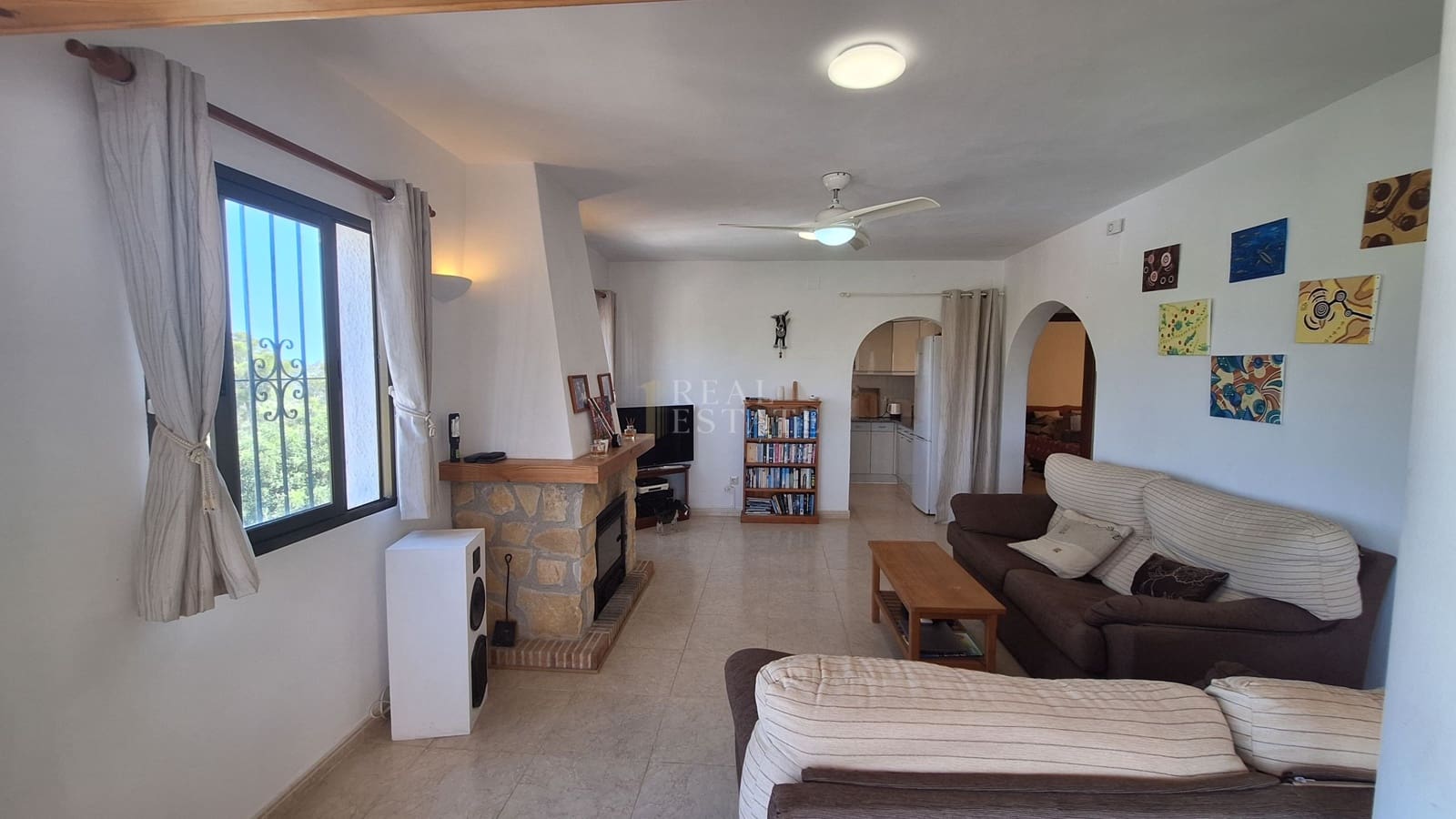 4 sovrum Villa till salu i Javea / Xabia med pool - 525 000 € (Ref: 9994576)