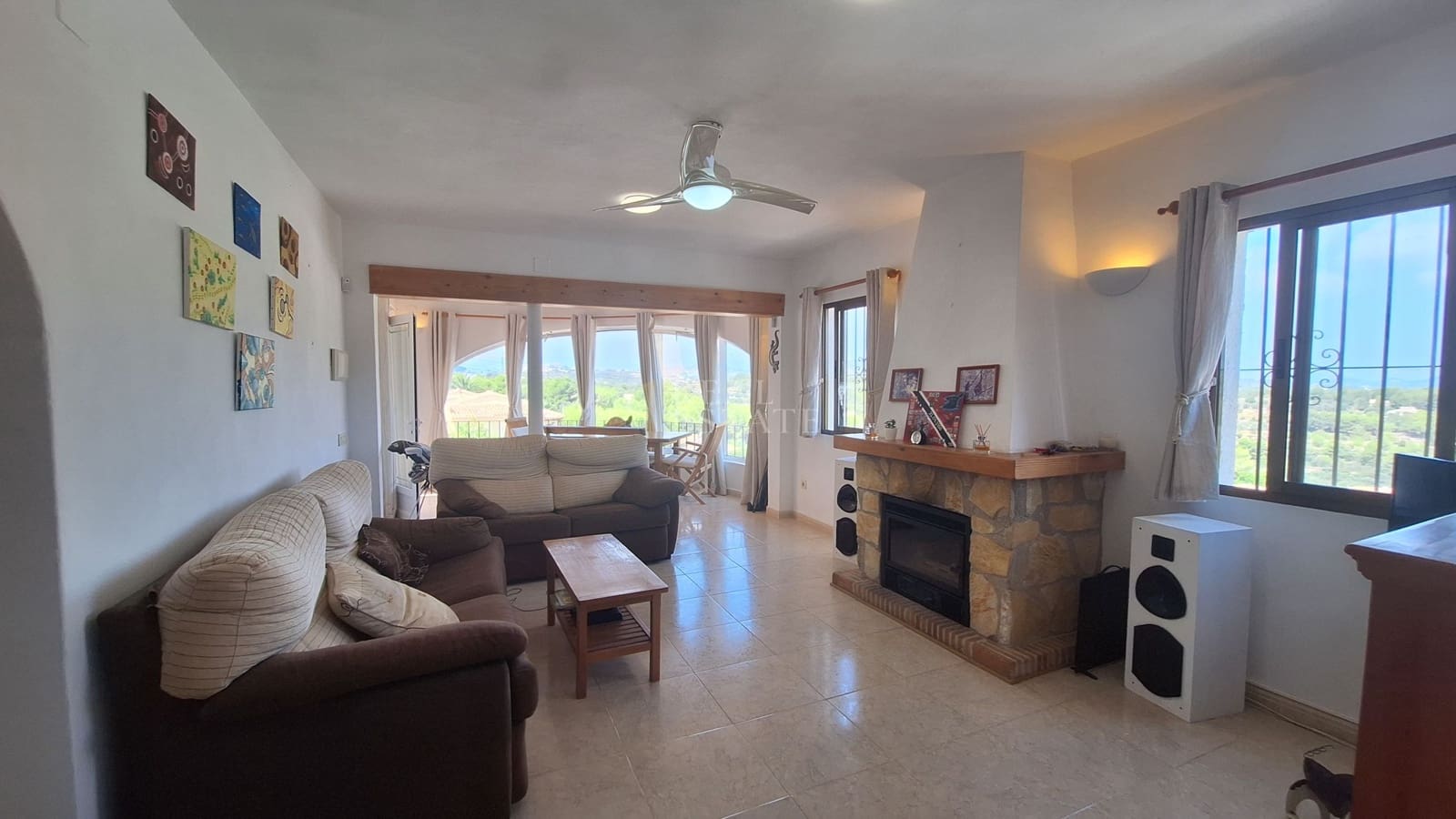 4 sovrum Villa till salu i Javea / Xabia med pool - 525 000 € (Ref: 9994576)