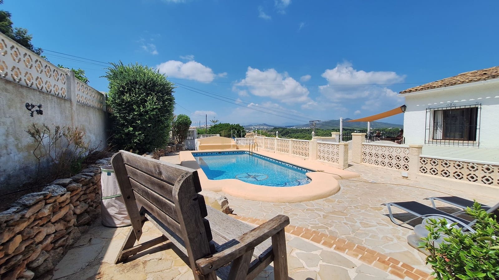 4 sovrum Villa till salu i Javea / Xabia med pool - 525 000 € (Ref: 9994576)