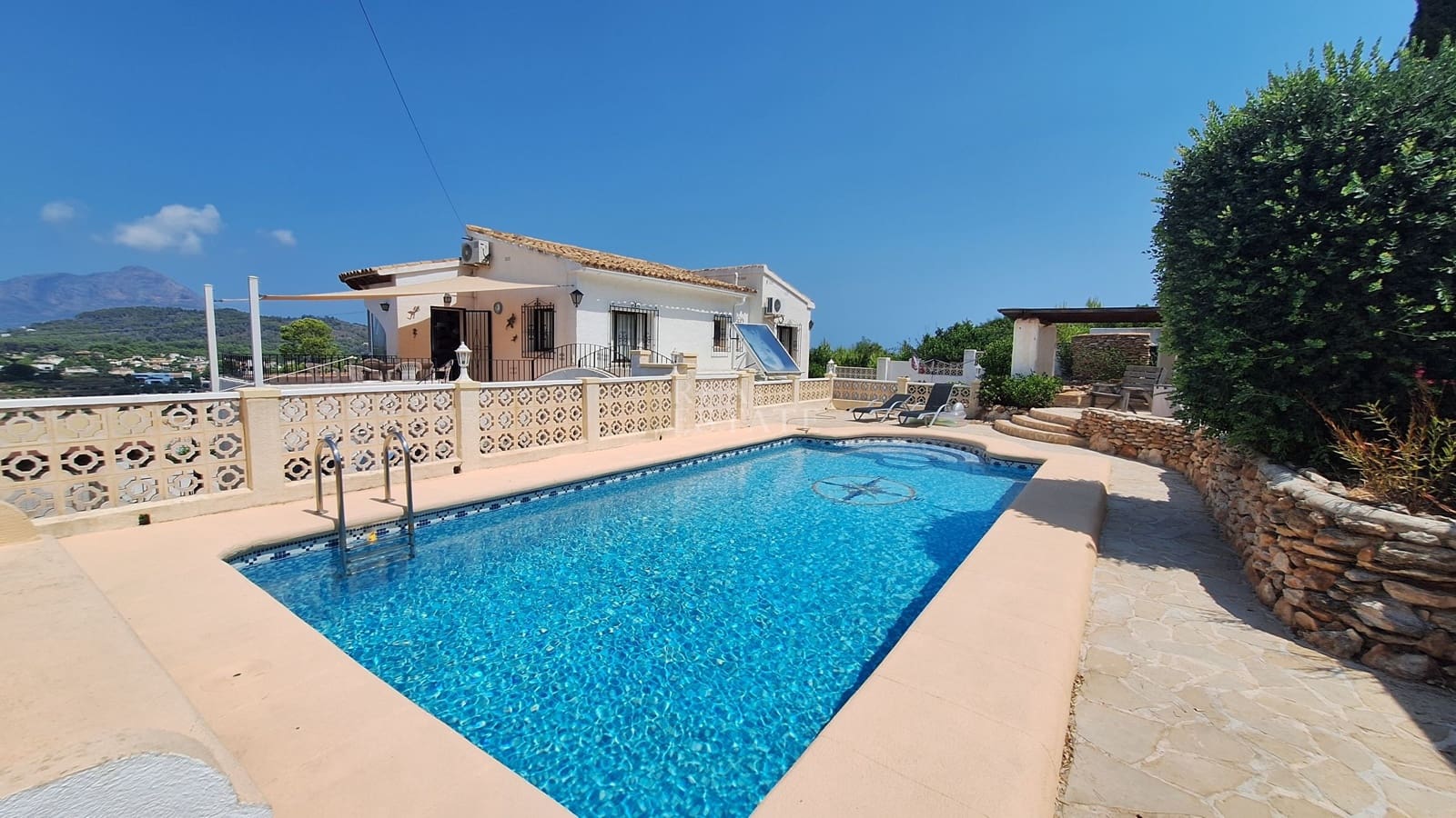 4 sovrum Villa till salu i Javea / Xabia med pool - 525 000 € (Ref: 9994576)