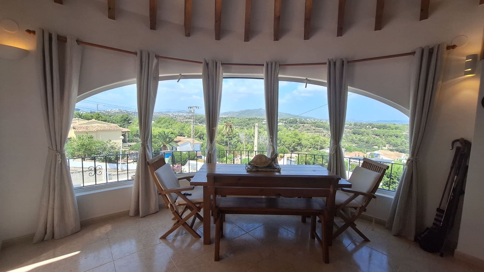 4 sovrum Villa till salu i Javea / Xabia med pool - 525 000 € (Ref: 9994576)