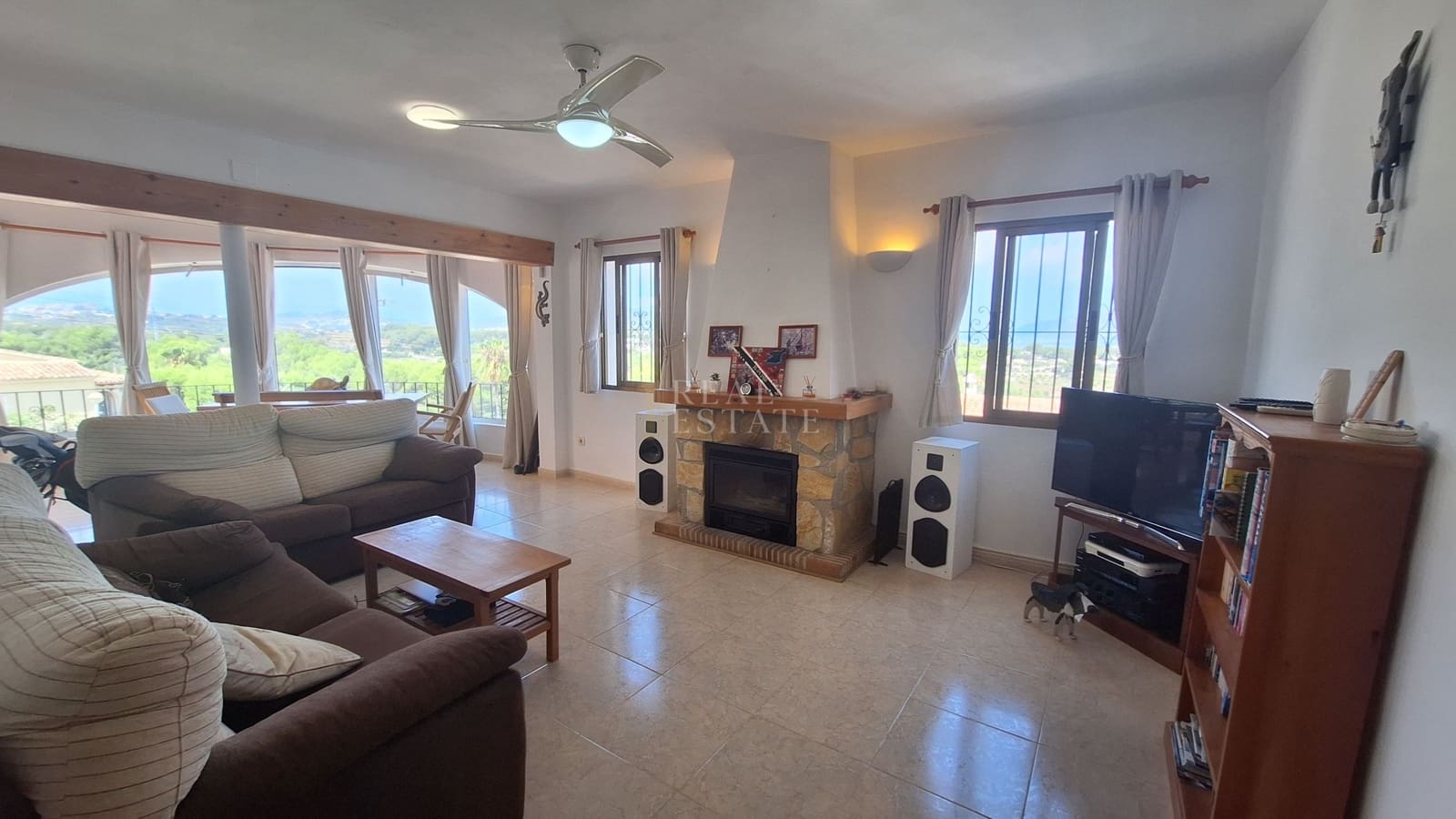 4 sovrum Villa till salu i Javea / Xabia med pool - 525 000 € (Ref: 9994576)