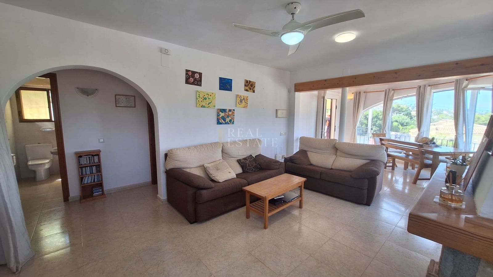 4 sovrum Villa till salu i Javea / Xabia med pool - 525 000 € (Ref: 9994576)