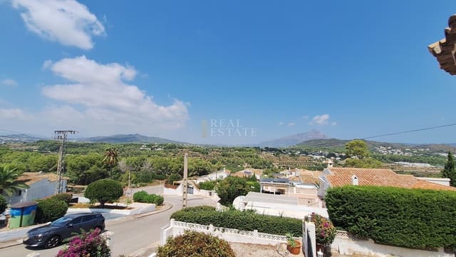 4 soverom Villa til salgs i Javea / Xàbia med svømmebasseng - € 525 000 (Ref: 9994576)